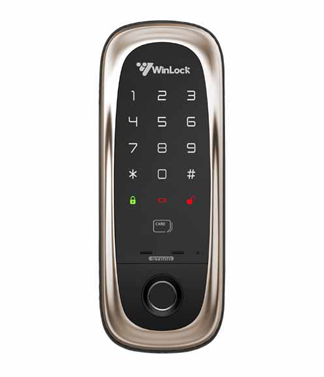 Khóa điện tử Winlock ST600 Gold